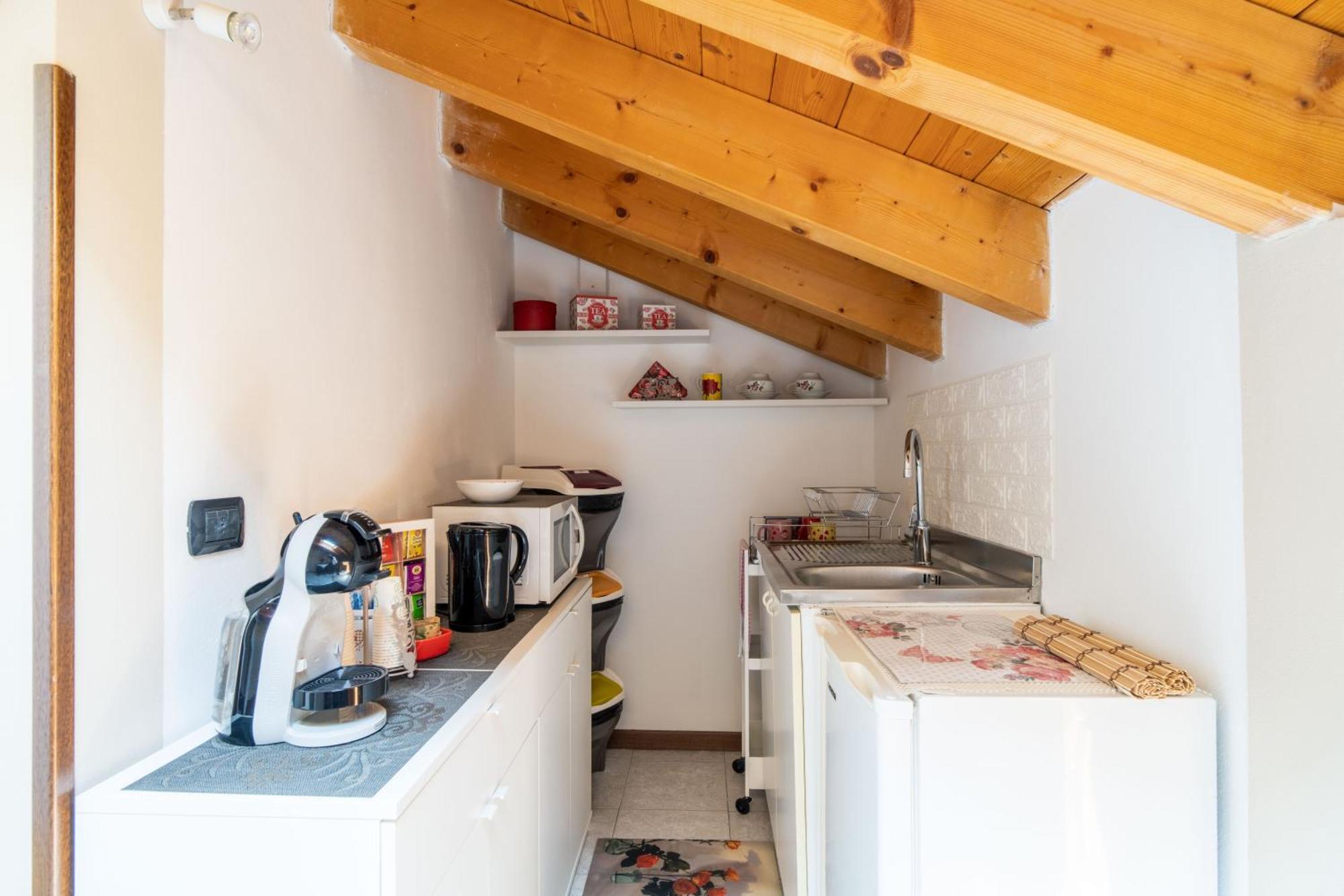 Appartement Le Rose à Venegono Superiore Extérieur photo