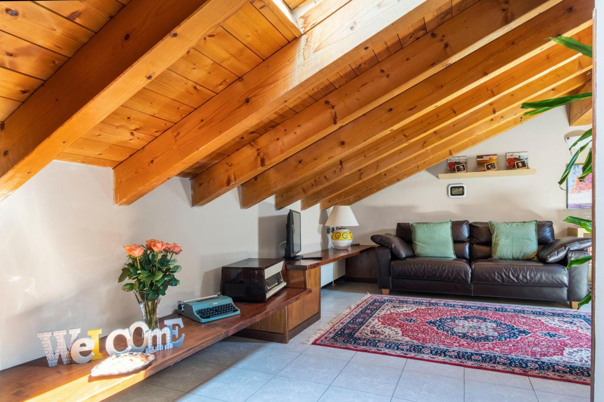Appartement Le Rose à Venegono Superiore Extérieur photo
